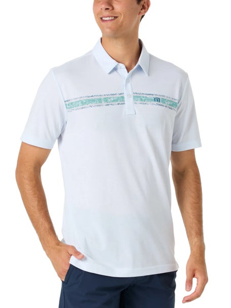Travis Mathew Mens All Day Drift Polo