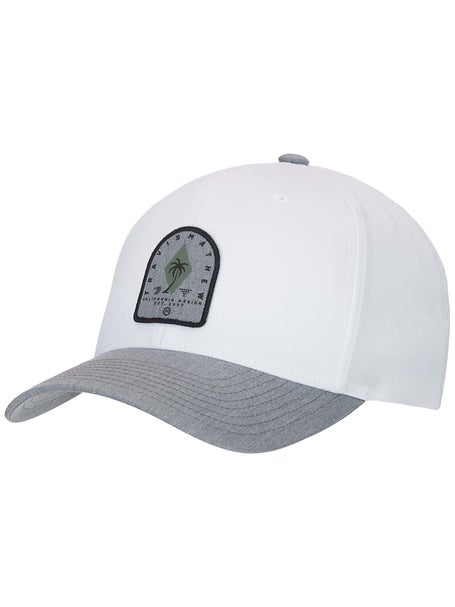 Travis Mathew Men's Agua Hat - White