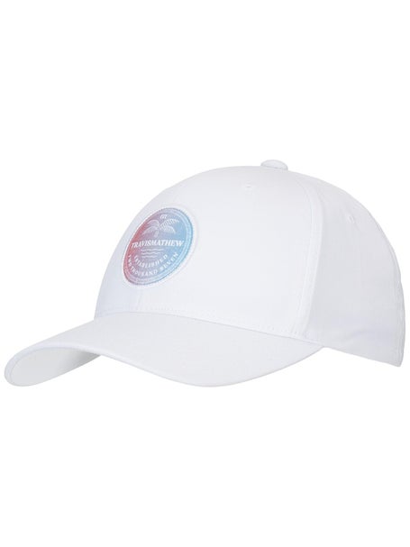 FLEX FIT, Other, Flex Fit White Travis Mathew Cap Size Lxl