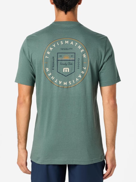 Travis Mathew Mens Fall Club Charm T-Shirt