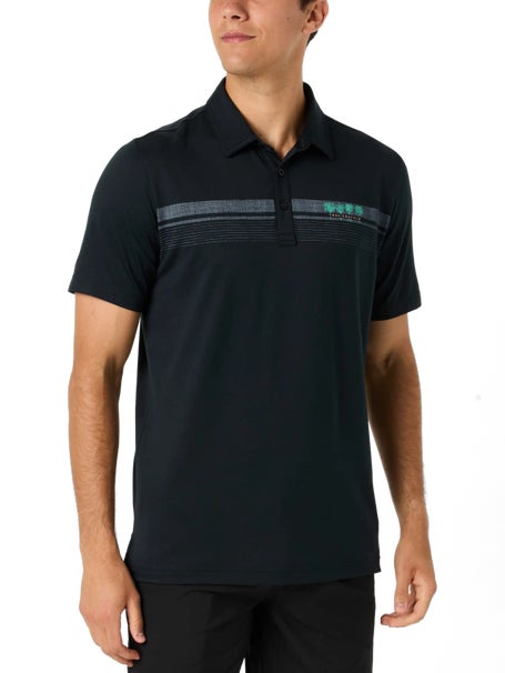 Travis Mathew Mens Featherweight CS Polo