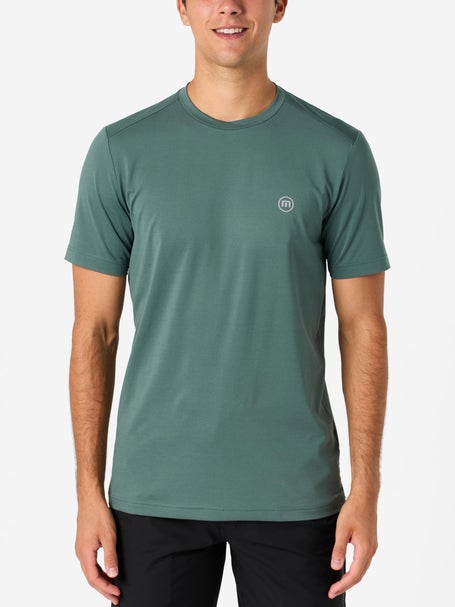 Travis Mathew Mens Fall Heater Active Top