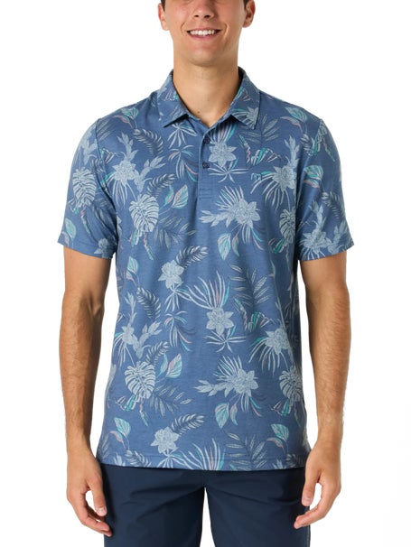 Travis Mathew Mens Reservation Polo