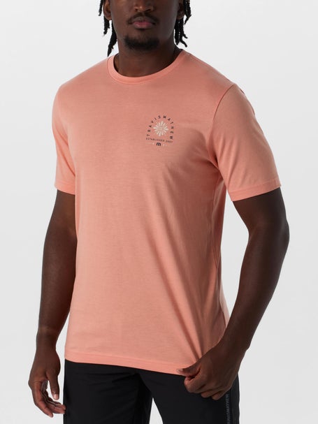 Travis Mathew Mens Summer Deco T-Shirt