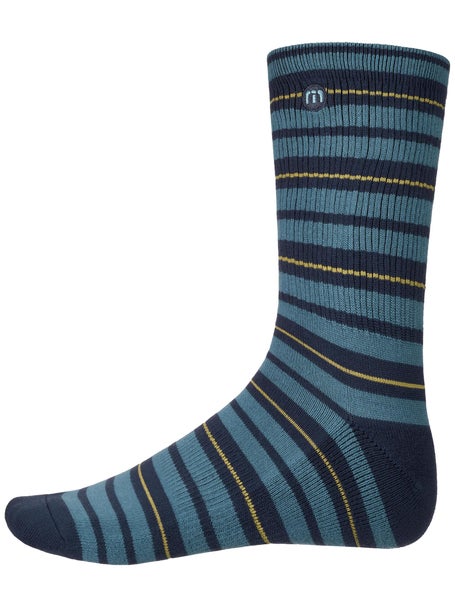 Travis Mathew Mens Wander Wherever Crew Sock