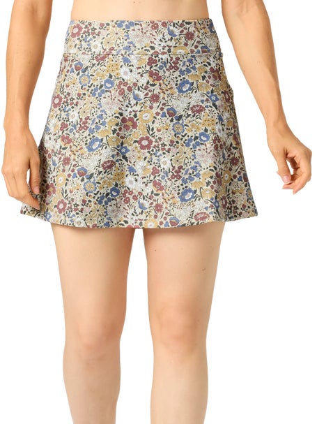 Travis Mathew Womens Wharfedale Field Skirt