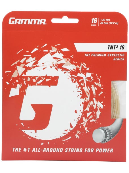 Gamma TNT2 16/1.32 String