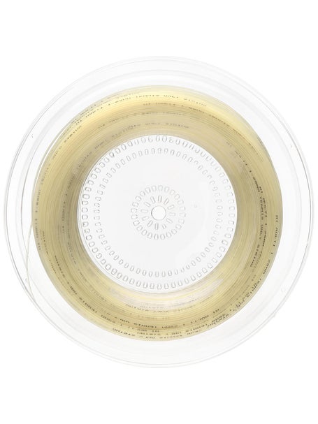 M1 Multi 1.25mm Tennis Only String Natural - 660' Reel