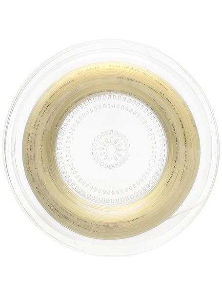 M1 Multi 1.30mm Tennis Only String Natural - 660' Reel