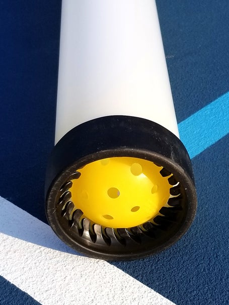 Tourna Tenn-Tube Universal Ball Pickup - Raccattapalle Da Tennis Per Bambini E Adulti - 3