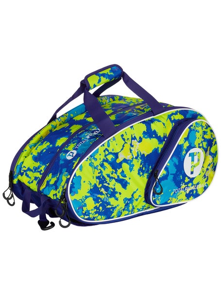 tongfeng Sac de tennis pour enfants - Sac à dos Pickleball Paddle - Sac à  dos imperméable en