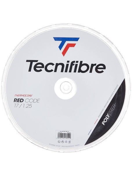 Tecnifibre Synthetic Gut 200m Reel Black 1.25mm