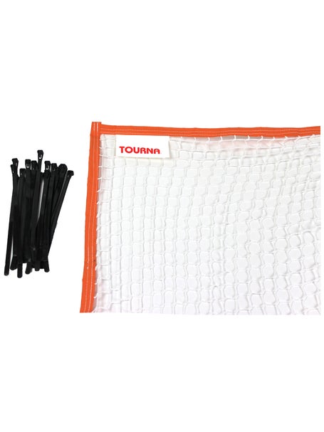  TOURNA Rally Pro Adjustable Tilt Rebound Net (7x7 ft