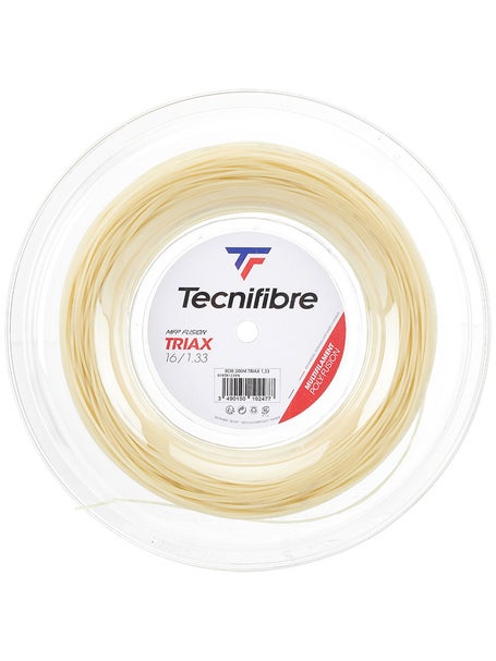 Tecnifibre Triax: Does this multifilament tennis string really do