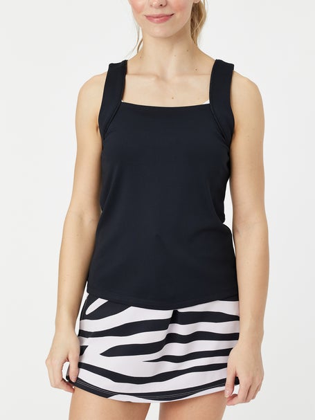 Gio Tank - Onyx Black