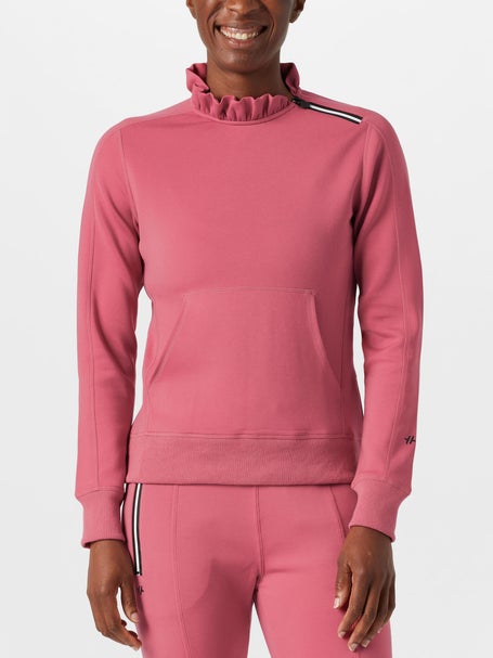 Tail Womens Active Condoleezza Jacket - Cherry Rose