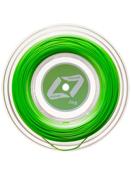 TOROLINE Wasabi 17/1.23 String Mini Reel - 330'