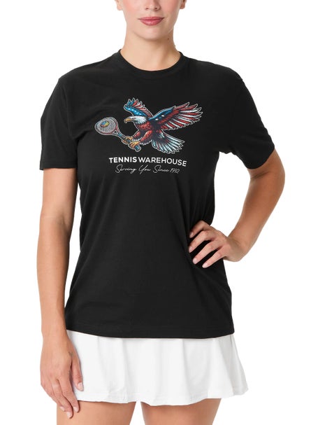 Tennis Warehouse Eagle Player T-Shirt