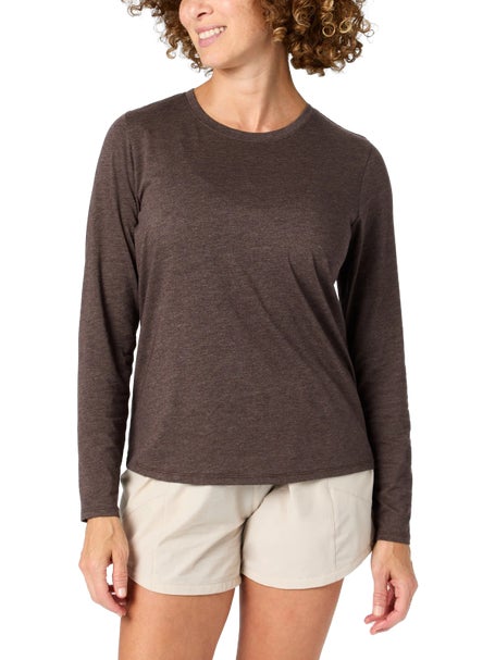 tasc Womens Fall All Day Long Sleeve