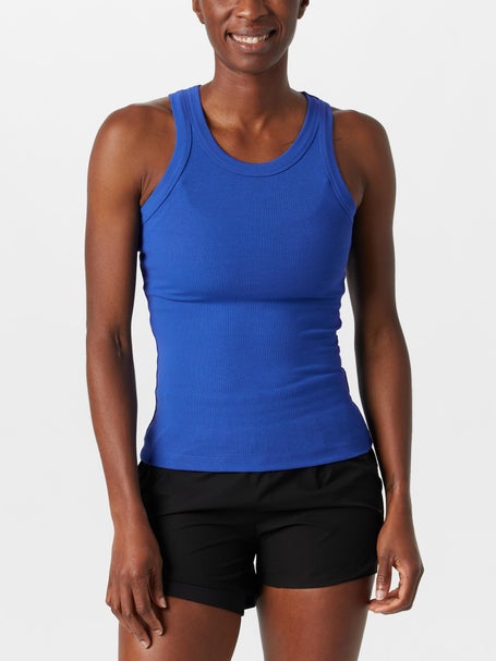 tasc Womens Fall Microluxe Rib Tank