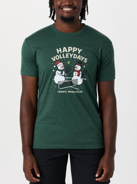 Tennis Warehouse Happy Volleydays T-Shirt