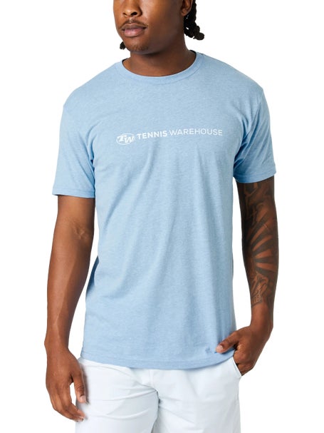 Tennis Warehouse Cross Chest T-Shirt