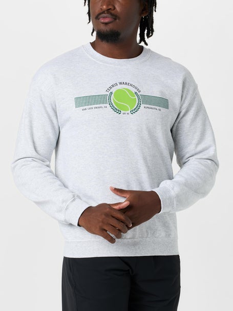 Tennis Warehouse Regal Crewneck