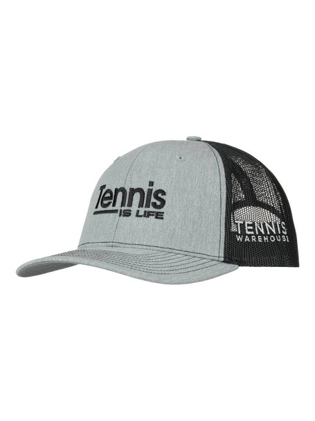 Tennis Warehouse Tennis Is Life Trucker Hat