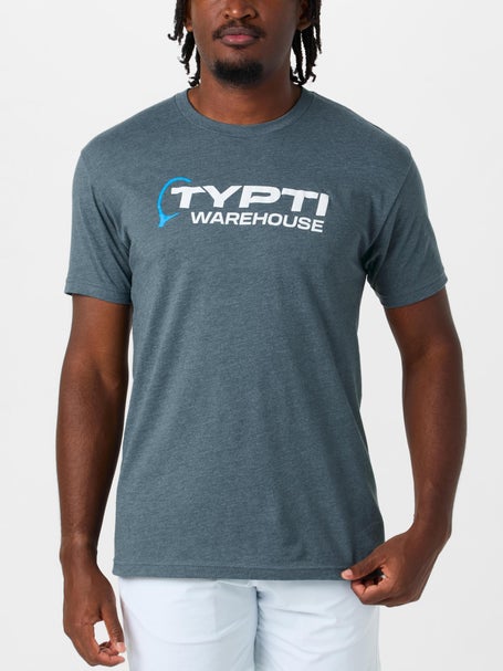 TYPTI Warehouse Stacked Logo T-Shirt