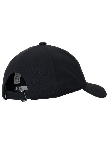 Under Armour Boy's Blitzing Adjustable Hat Black