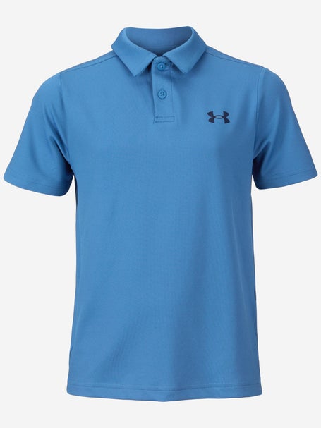 Under Armour Boys Fall Matchplay Polo