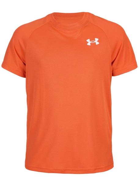 Under Armour Boys Fall Tech Top