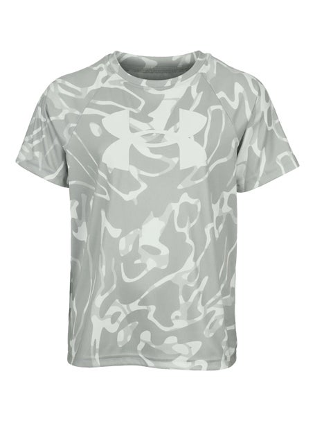 Under Armour Boys Spring Tech Print Top