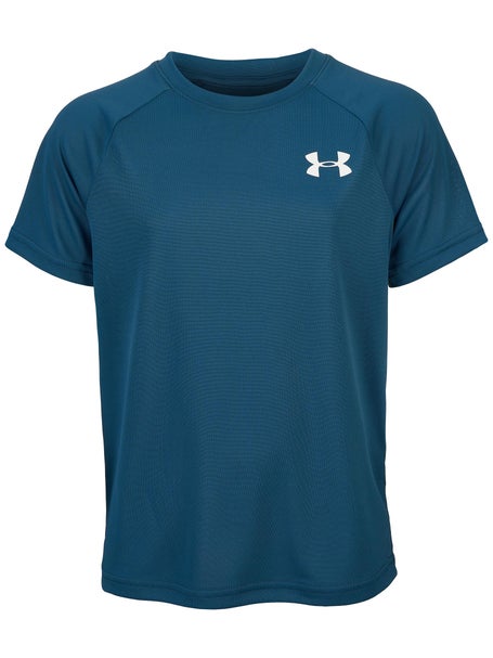 Under Armour Boys Spring Tech Top