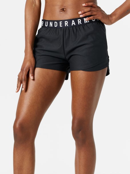 Under Armour Women's Flex Woven Short - Black