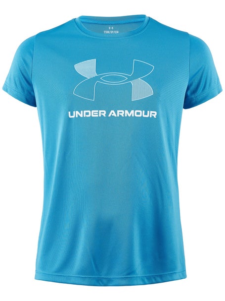 Under Armour Girl's On The Court 4 Short