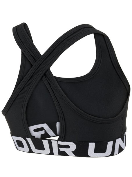 Under Armour Girl's Spring Crossback Bra Tennis Warehouse