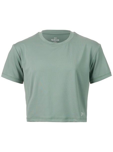 Under Armour Girls Spring Motion Top
