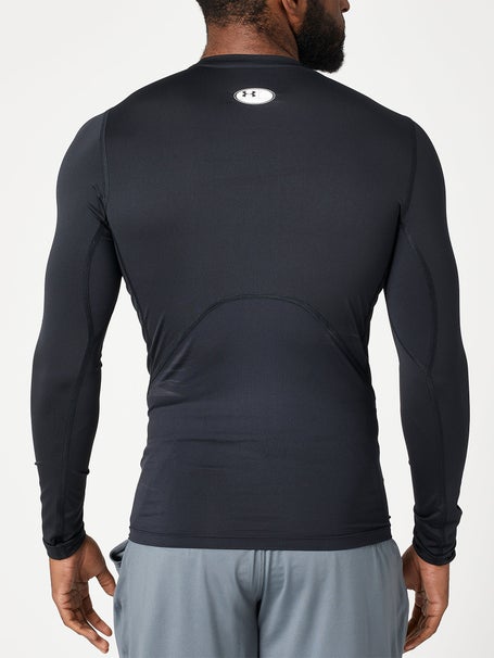 Buy Under Armour Heatgear Comp T-Shirt Men Dark Grey online