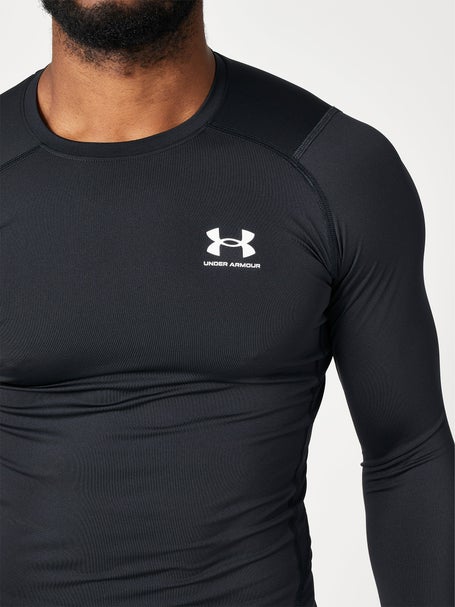 Buy Under Armour Heatgear Comp T-Shirt Men Dark Grey online
