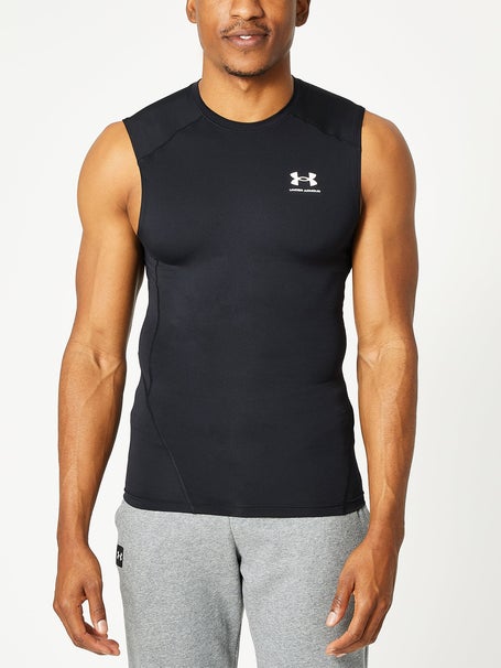 under armour men's heatgear armour sleeveless shirt