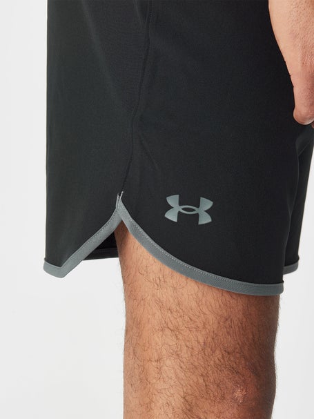 Under Armour HIIT Woven 8in Men's Tennis Shorts - Pitch Gray
