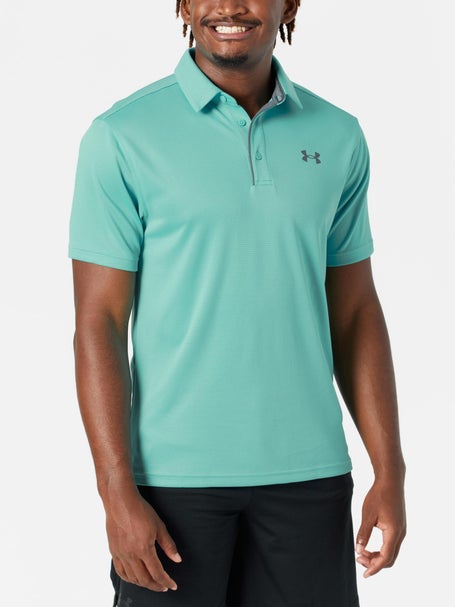 Under Armour® Tech Short-Sleeve Polo Shirt