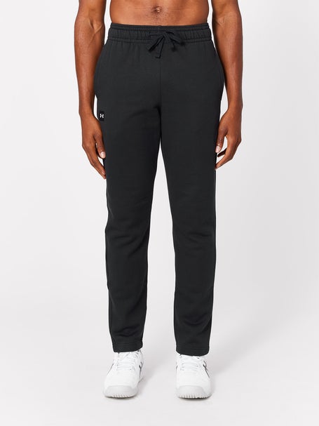 men's under armour rival patch fleece pants