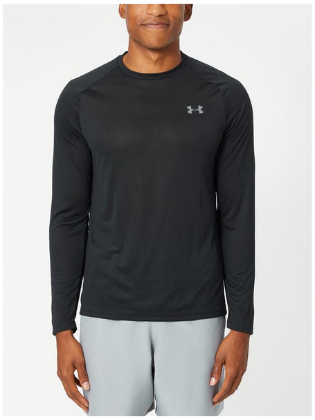 Long-sleeve T-shirt Under Armour UA Charged Cotton LS 