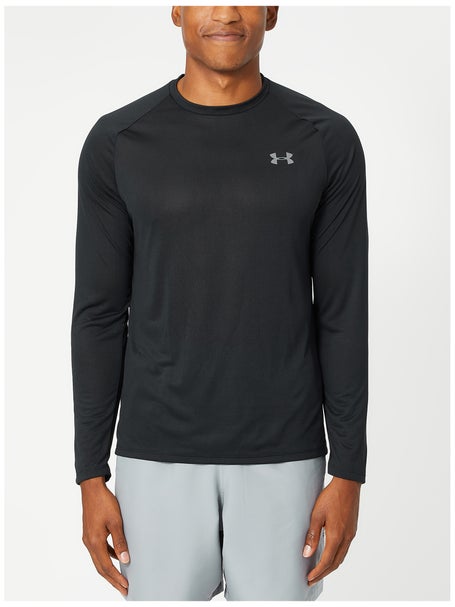 under armor black long sleeve