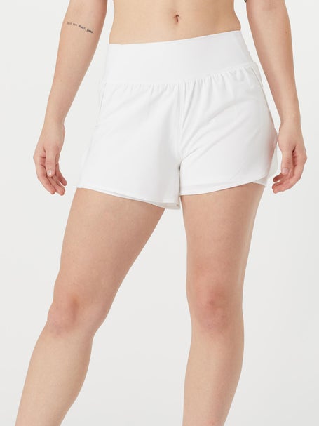 lululemon athletica, Shorts, Iso White Lulu Lemon Shorts Not For Sale