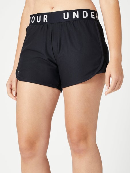 Under Armour Women's Flex Woven Short - Black