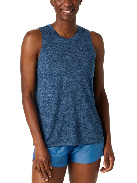 Under Armour Womens Fall Tech Twist Tank
