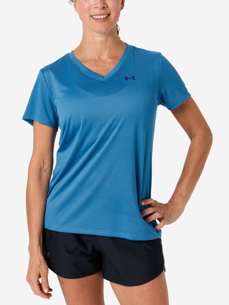Under Armour Womens Fall Solid Tech Top